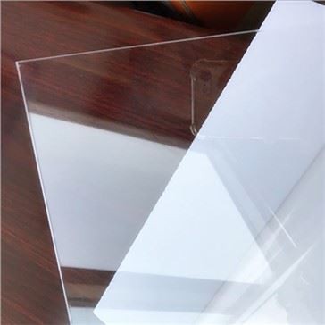 KINA PLAST PET/PETG Filmark Høy kvalitet 0.2MM 0.3MM 0.5MM 1MM 2MM, 3MM